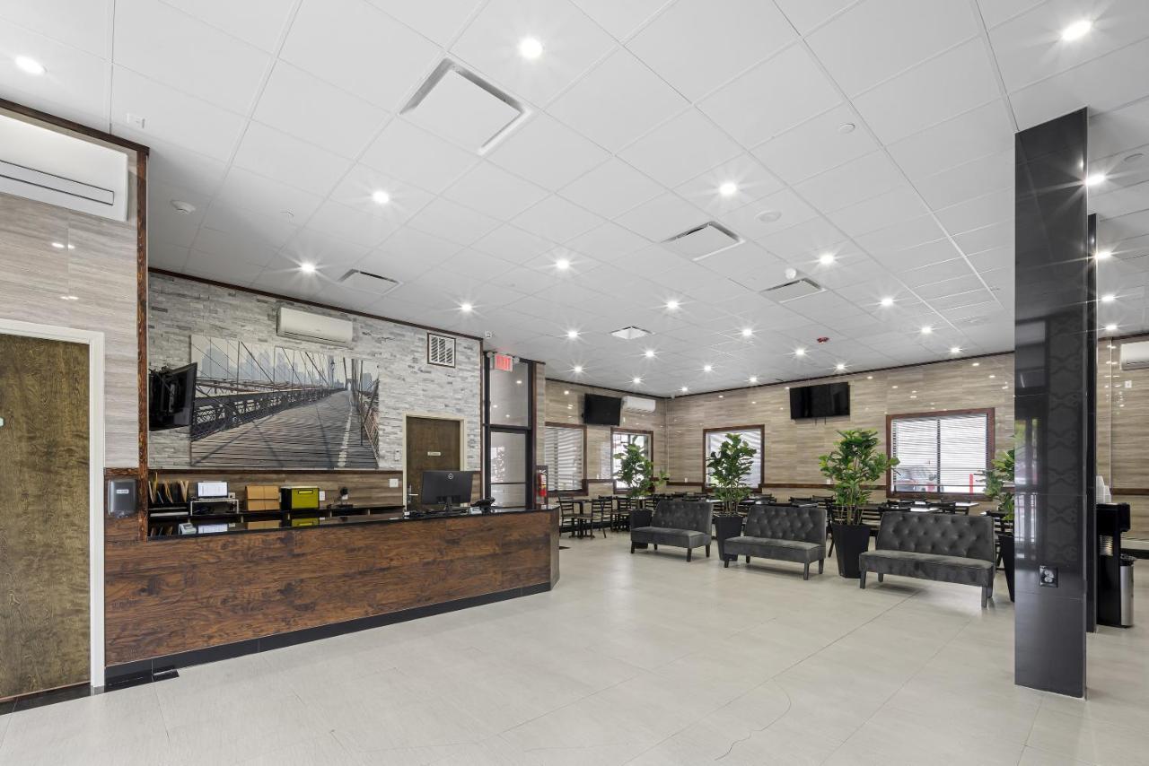 Highbridge Hotel New York Exterior foto