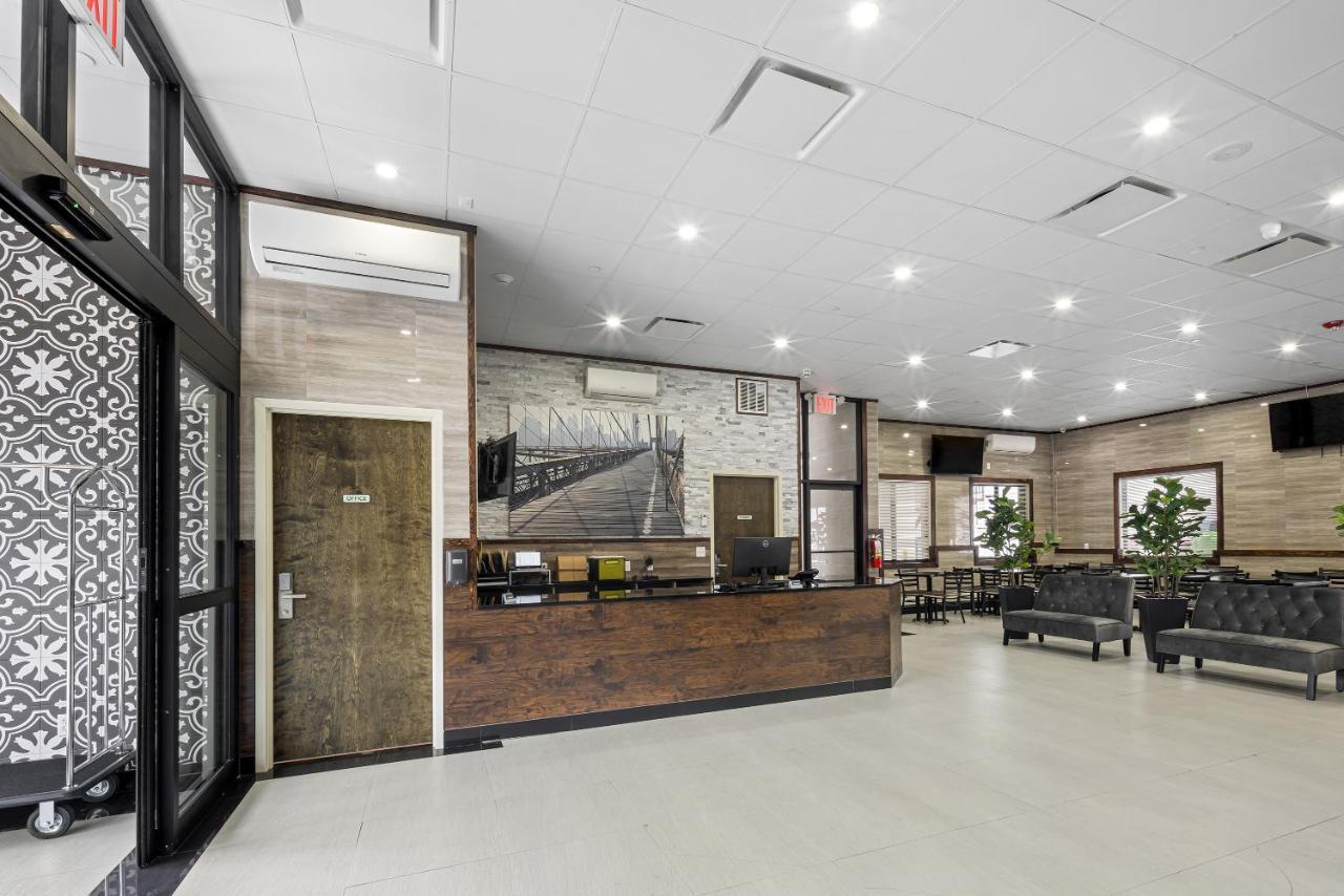 Highbridge Hotel New York Exterior foto